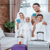 HOW SHOULD PREPARE FOR UMRAH