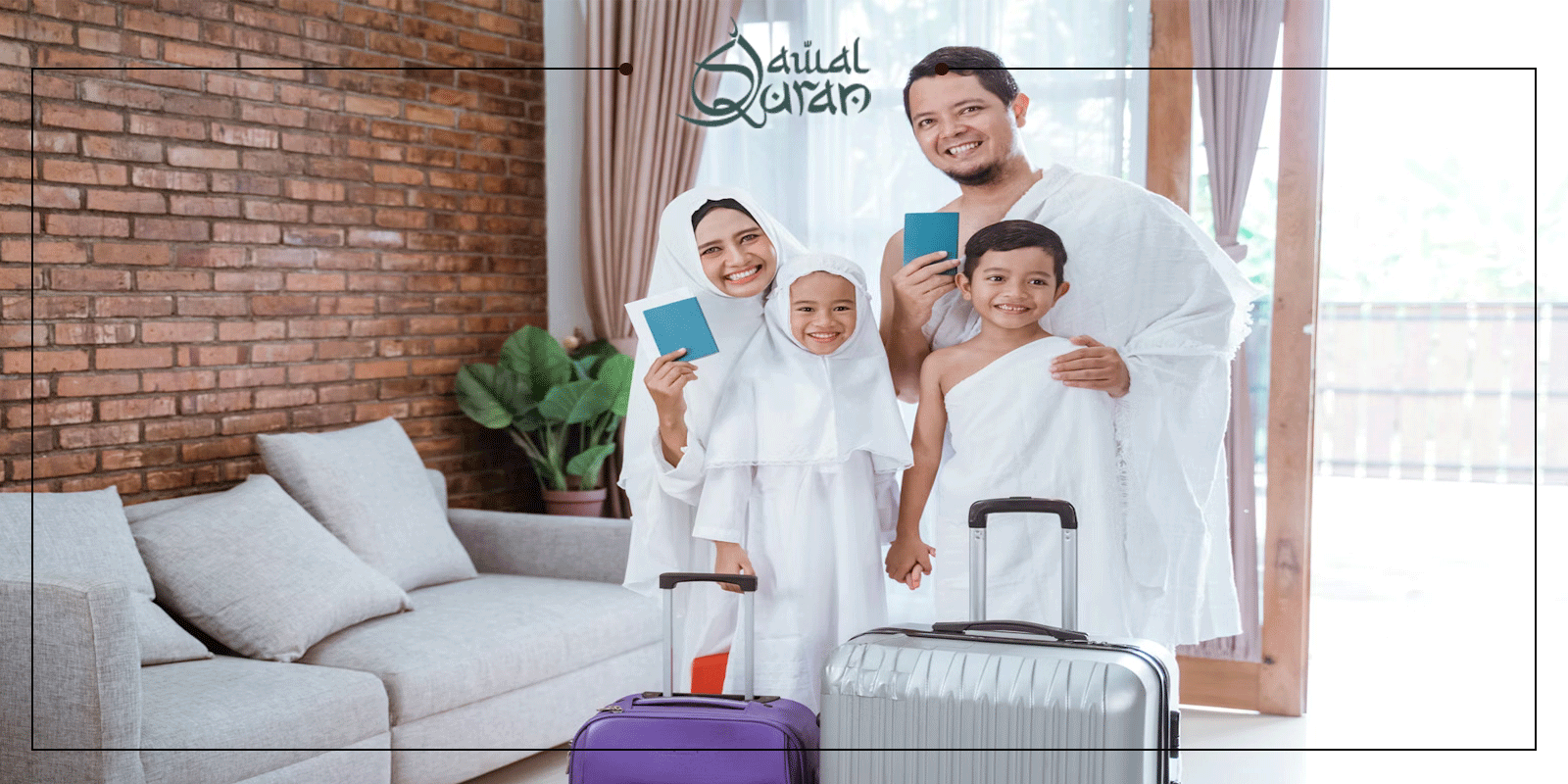 HOW SHOULD PREPARE FOR UMRAH