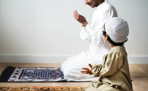 Namaz Learning