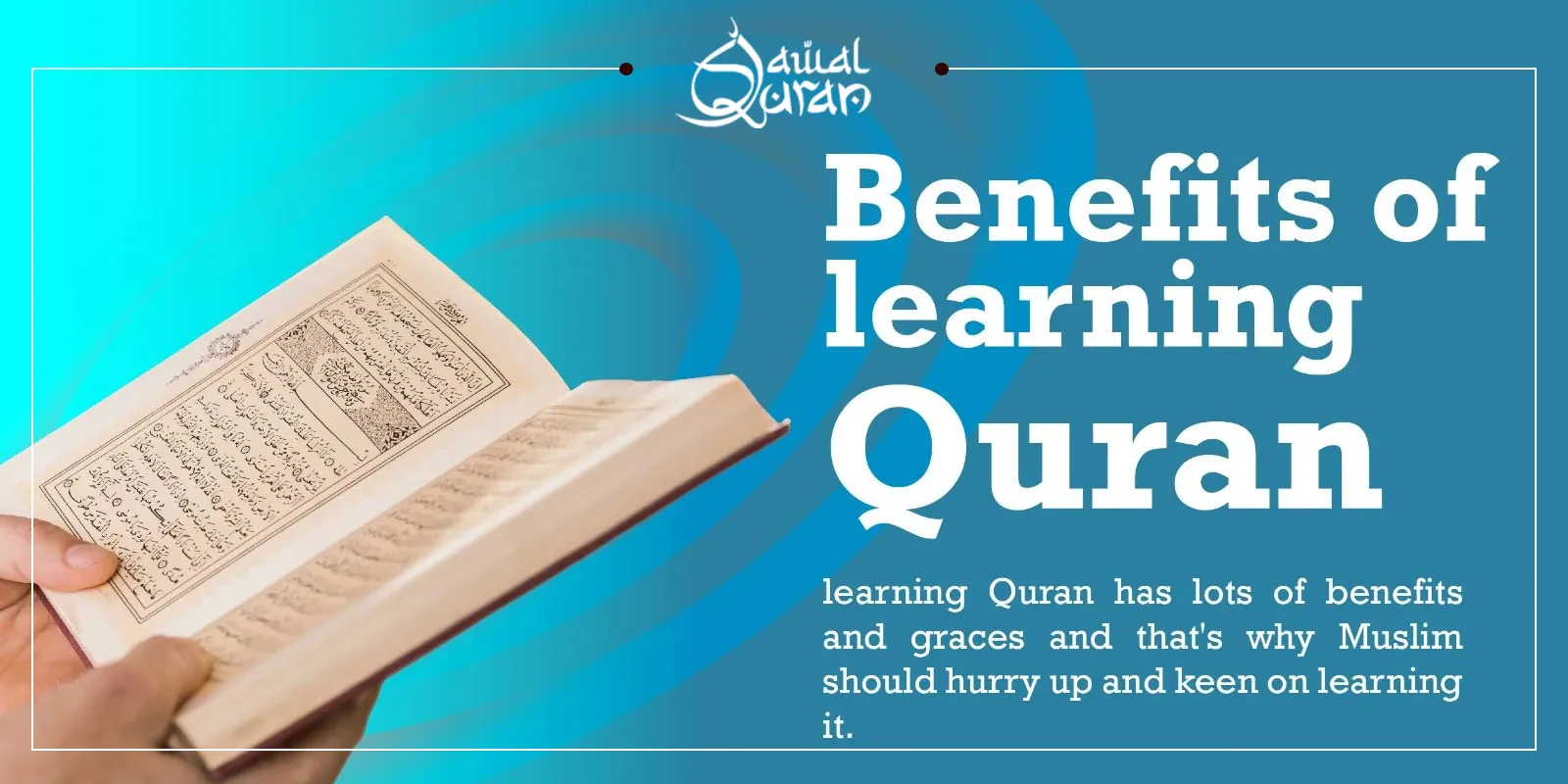 benefits of reading the whole quran