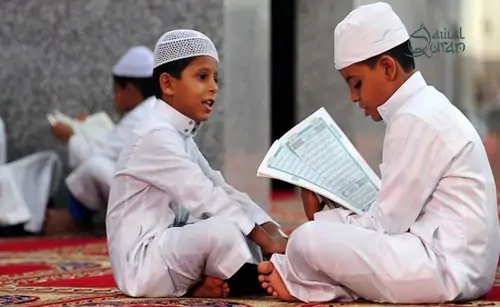 Quran Memorizing