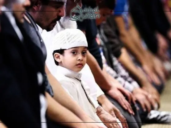 Learn How to Perform Namaz Step by Step in the Sunni Way