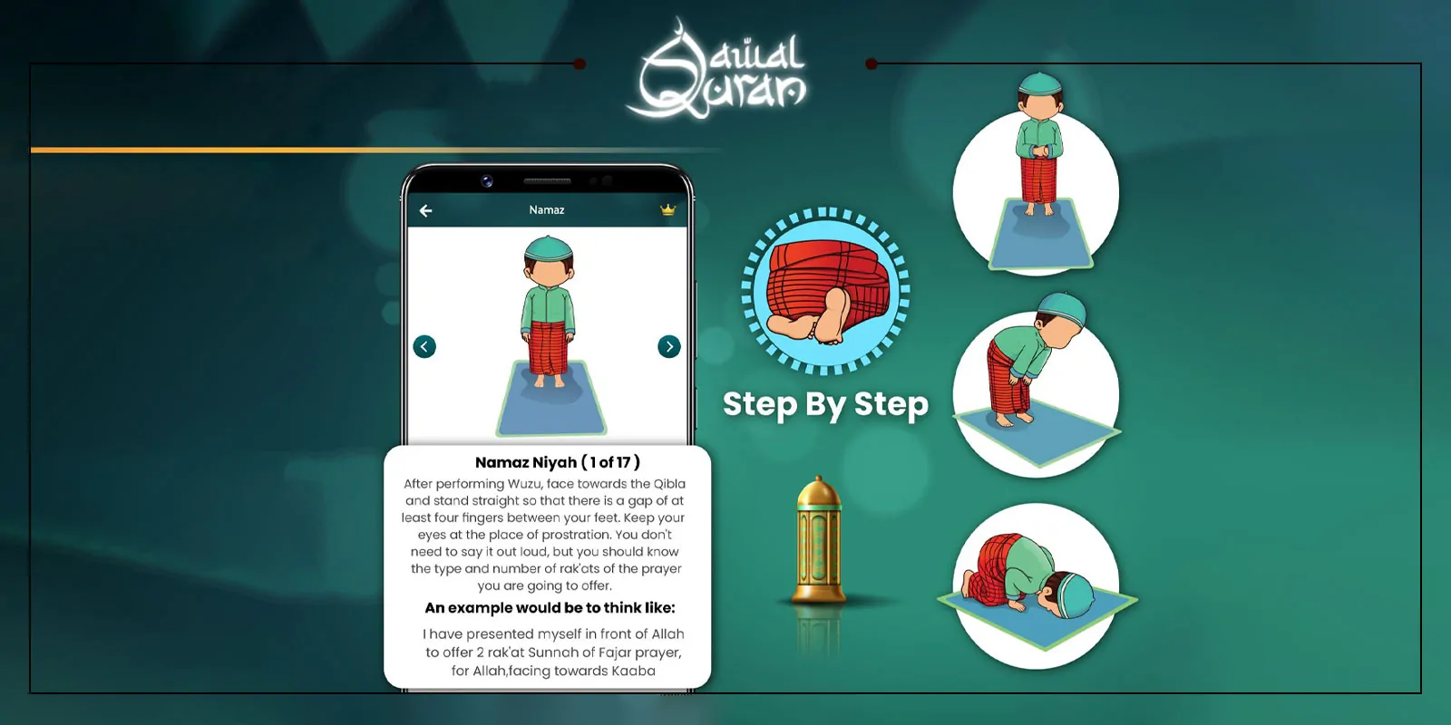 A cartoon character displayed on a smartphone screen, showcasing a vibrant and playful design.
