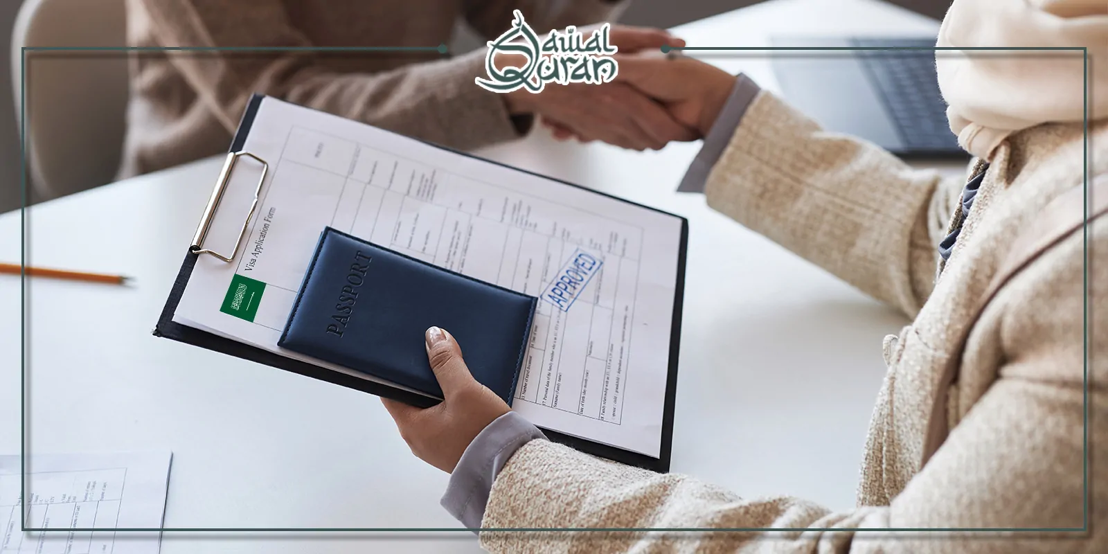 Umrah Travel Checklist