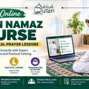 Learn Namaz quickly with awwal quran in detail practically